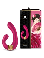 Miyo Intimmassager Fuchsia von Shunga Toys