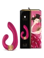 Miyo Intimmassager Fuchsia von Shunga Toys