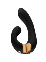 Miyo Intim Massager Schwarz von Shunga Toys