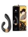 Miyo Intim Massager Schwarz von Shunga Toys