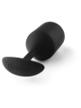 Snug Anal Plug 4 Schwarz von B-Vibe