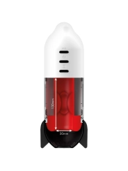 Rocket Masturbator Soft Compression Tech und Vibration von Jamyjob