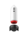 Rocket Masturbator Soft Compression Tech und Vibration von Jamyjob