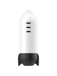 Rocket Masturbator Soft Compression Tech und Vibration von Jamyjob