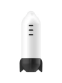 Rocket Masturbator Soft Compression Tech und Vibration von Jamyjob