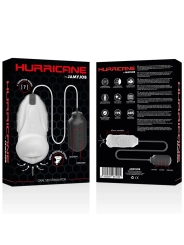 Hurricane Oralsex-Stimulator von Jamyjob