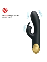 Smart Double Pleasure Vibrator von Pretty Love Smart