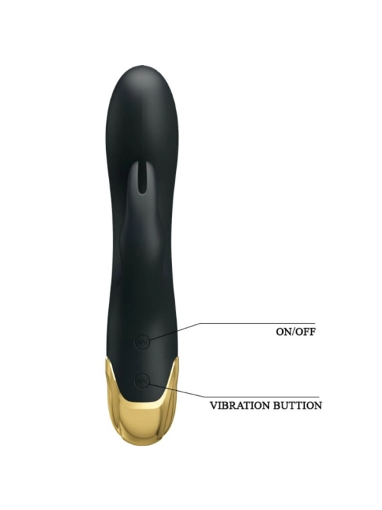 Smart Double Pleasure Vibrator von Pretty Love Smart