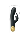 Smart Double Pleasure Vibrator von Pretty Love Smart