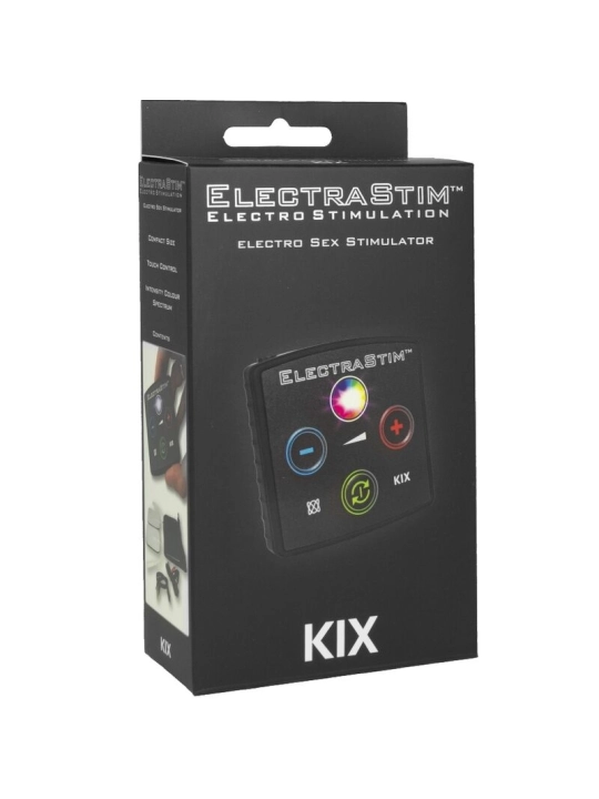 Kix Elektro-Sex-Stimulator von Electrastim