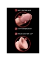 Plus 3d Dildo Swinging Balls 12.7 cm von King Cock Plus