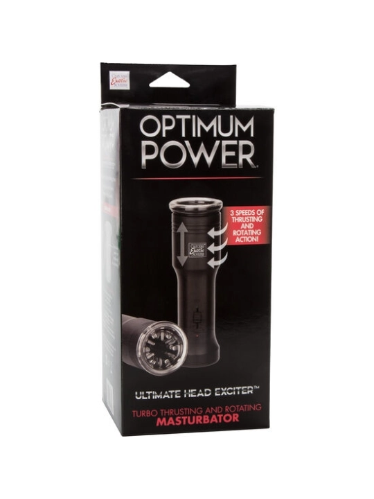 Optimum Power Ultimate Kopfreger von Calexotics