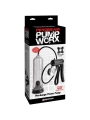 Pro-Gauge Kraftpumpe Transparent von Pump Worx