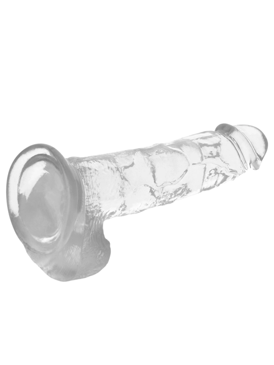 Gurt + Dildo mit Eier 22 cm -O- 4.6 cm von X Ray