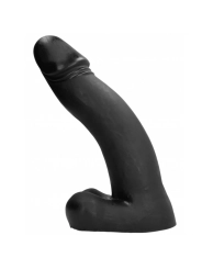 Schwarzer Dildo 45 cm von All Black