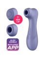 Pro 2 Generation 3 Lilac Bluetooth & App von Satisfyer Air Pulse