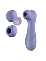 Pro 2 Generation 3 Lilac Bluetooth & App von Satisfyer Air Pulse