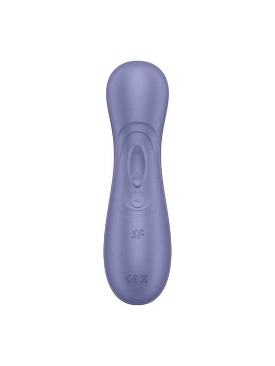 Pro 2 Generation 3 Lilac Bluetooth & App von Satisfyer Air Pulse