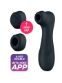 Pro 2 Generation 3 Schwarzes Bluetooth & App von Satisfyer Air Pulse