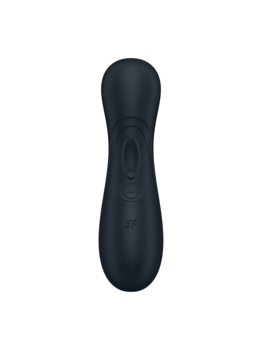 Pro 2 Generation 3 Schwarzes Bluetooth & App von Satisfyer Air Pulse