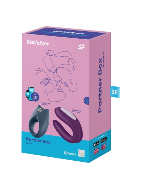 Partner Box 2 von Satisfyer Connect