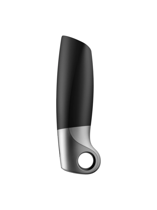 Power Masturbator Schwarz von Satisfyer Men