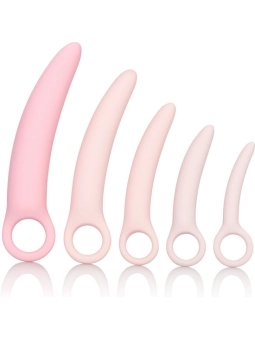 Inspire Silikon-Dilatator 5 Teiliges Set von Calexotics