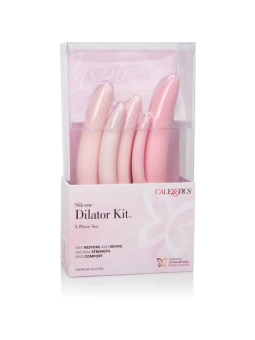 Inspire Silikon-Dilatator 5 Teiliges Set von Calexotics