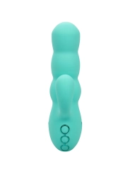 Del Mar Diva Vibrator Rabbir Aqua Grün von California Dreaming von Calexotics