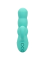 Del Mar Diva Vibrator Rabbir Aqua Grün von California Dreaming von Calexotics