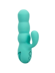 Del Mar Diva Vibrator Rabbir Aqua Grün von California Dreaming von Calexotics