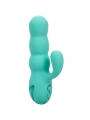 Del Mar Diva Vibrator Rabbir Aqua Grün von California Dreaming von Calexotics