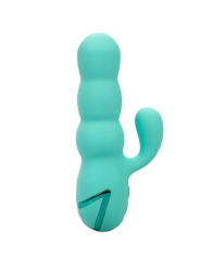 Del Mar Diva Vibrator Rabbir Aqua Grün von California Dreaming von Calexotics