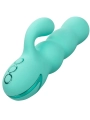 Del Mar Diva Vibrator Rabbir Aqua Grün von California Dreaming von Calexotics