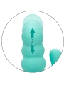 Del Mar Diva Vibrator Rabbir Aqua Grün von California Dreaming von Calexotics