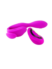 Hochwertiges Colbert Lilac Massager von Pretty Love High Grade