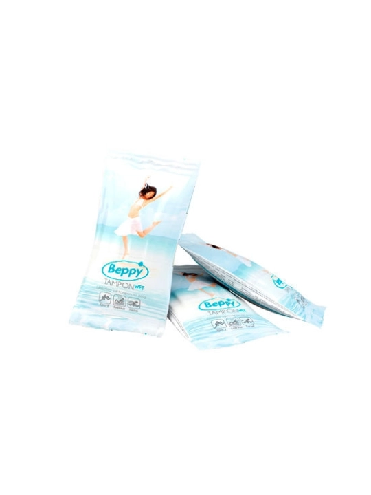 Soft Comfort Tampons Wet 30 Stück von Beppy