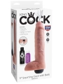 Realistischer Natürlicher Ejakulator-Penis 27.94 cm von King Cock