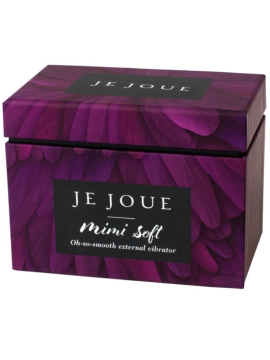 Mimi Soft Purple Massager von Je Joue