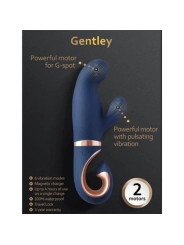 Sanfter G-Spot-Vibe Karibisches Blau von G-Vibe