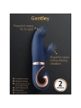 Sanfter G-Spot-Vibe Karibisches Blau von G-Vibe