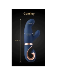 Sanfter G-Spot-Vibe Karibisches Blau von G-Vibe