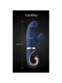 Sanfter G-Spot-Vibe Karibisches Blau von G-Vibe