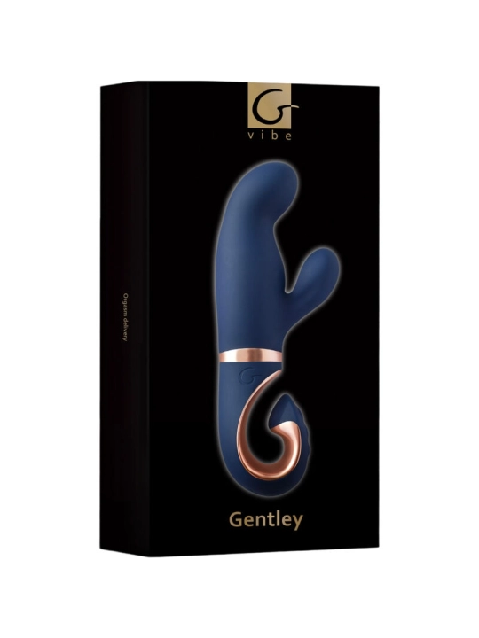 Sanfter G-Spot-Vibe Karibisches Blau von G-Vibe