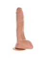 Extremer XXXL-Dildo 34 cm Beige von Get Real