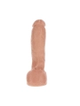 Extremer XXXL-Dildo 34 cm Beige von Get Real