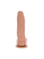 Extremer XXXL-Dildo 34 cm Beige von Get Real