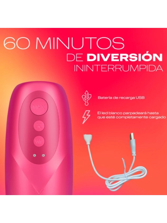 Toy Ride & Vibe Vibrator-Masturbator von Durex Toys