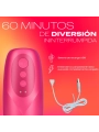 Toy Ride & Vibe Vibrator-Masturbator von Durex Toys