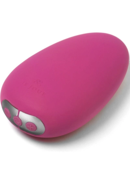 Mimi Soft Fuchsia Massager von Je Joue